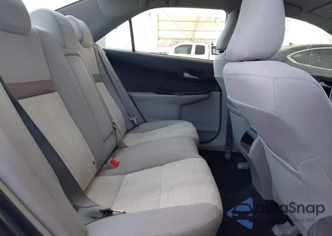 2014 Toyota Camry Le из США, поврежденный, VIN 4T4BF1FKXER337038